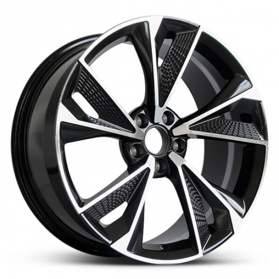 1 Audi Alloy Rims Oem Aftermarket Wheels Replacement - Image 1
