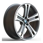 Bmw X4 Oem Wheels 2019 Bmw G02 Rims - Image 2