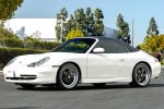 Fuchs Wheels for Porsche 996 White - Forged Alloy Wheel Wholesale