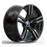 20 Inch Aftermarket Alloy Wheels For Bmw 7 Series 730i - Image 2