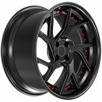 Custom Abarth Wheels 4x98 Abarth 595 Rims - Image 2