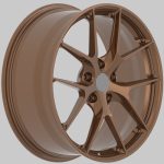 Porsche 911 Fuchs Wheels Bronze Holywheel Replica Rims - Image 2