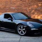 Fuchs Wheels for Porsche 991 Black