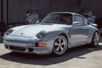 Fuchs Wheels for Porsche 993 Silver
