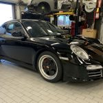 Fuchs Wheels for Porsche 991 Black - Forged Alloy Wheel Wholesale