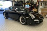 Fuchs Wheels for Porsche 991 Black - Forged Alloy Wheel Wholesale