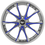 Mustang Ecoboost Wheels 2016 Ecoboost Performance Rims - Forged Alloy Wheel Wholesale