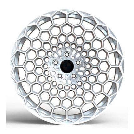 2016 Bmw X5 Wheels Bmw Honeycomb Rims Silver - Forged Alloy Wheel Wholesale