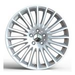 S Class Maybach Rims X222 Mercedes Multi Spoke - Forged Alloy Wheel Wholesale