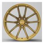 Bmw F30 Wheels 19 Inch Concave Rims Bronze Multi Spoke