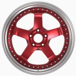 Porsche Boxster Wheels Aftermarket Rim 19 Inch - Forged Alloy Wheel Wholesale