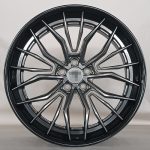 Tesla Model Y Black Wheels Aftermarket Rims