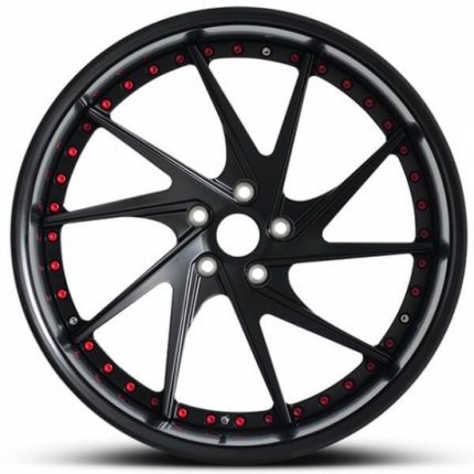 Deep Dish Mustang Rims Ford Custom Wheels - Forged Alloy Wheel Wholesale