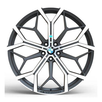 Bmw X7 Alloy Wheels 22 Inch Bmw On Rims - Forged Alloy Wheel Wholesale