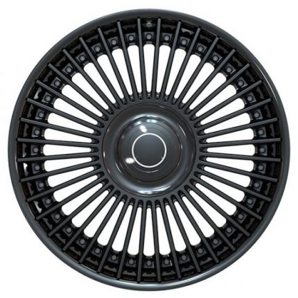Multi Spoke Modulare Wheels For Mercedes E-Class - Forged Alloy Wheel Wholesale