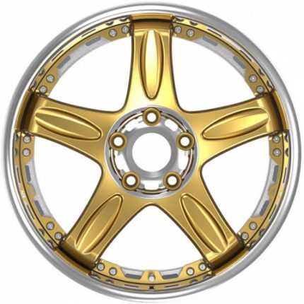 Bmw F32 Wheels Oem Polished And Gold Aftermarket Rims - Forged Alloy Wheel Wholesale