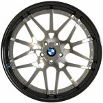 Bmw 740i Wheels 21 Inch Bmw 7 Series Rims - Forged Alloy Wheel Wholesale