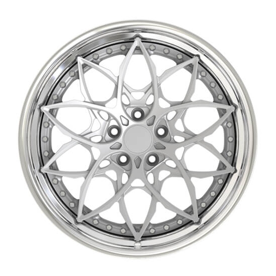 2 Mercedes Benz Rims Cla 250 Custom Wheels 2 Piece - Forged Alloy Wheel Wholesale