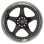 Custom 3 Piece Forged Wheels 17" To 24" - Forged Alloy Wheel Wholesale
