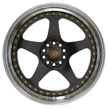 Custom 3 Piece Forged Wheels 17" To 24" - Forged Alloy Wheel Wholesale