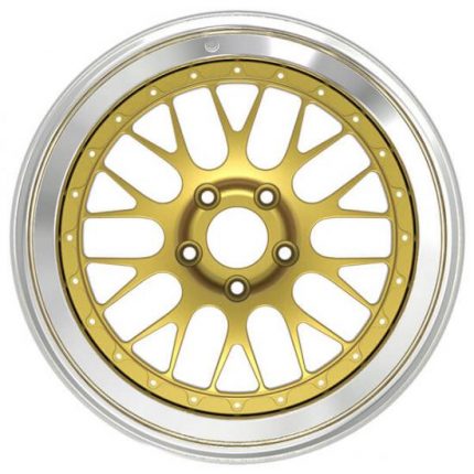 19 Inch Modular Forged Wheels For Bmw M4 2016 - Forged Alloy Wheel Wholesale