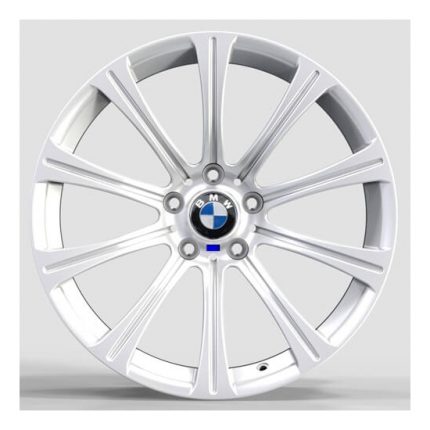 Bmw E60 M5 Rims Bmw M5 Wheels Hyper Silver - Forged Alloy Wheel Wholesale