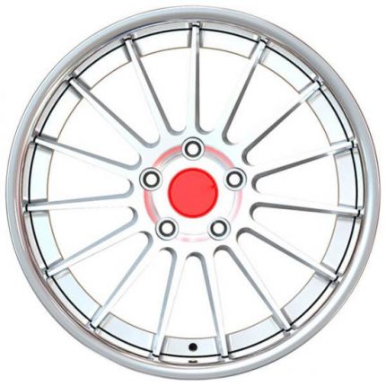3 Piece Modular Rims For Bmw Z3 - Forged Alloy Wheel Wholesale