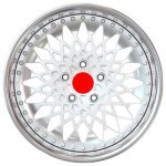 Deep Dish Multi Piece Wheels Modular Rims For BMW - Forged Alloy Wheel Wholesale