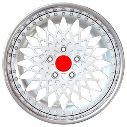 Deep Dish Multi Piece Wheels Modular Rims For BMW - Forged Alloy Wheel Wholesale