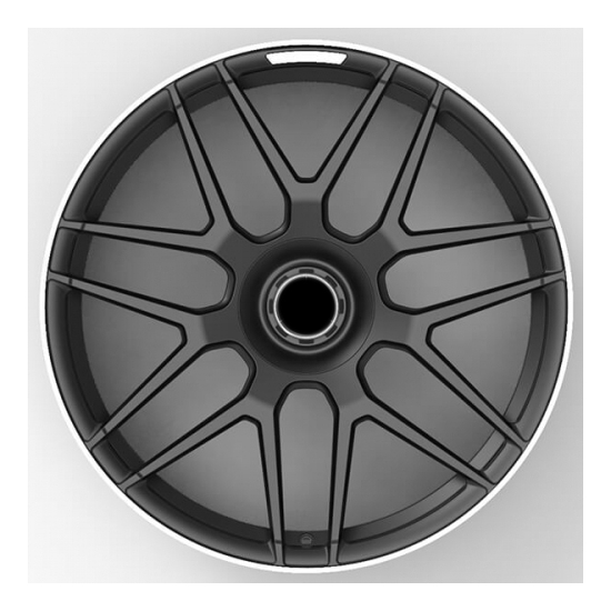 Mercedes Gle Amg Wheels Stock Mercedes Wheels - Forged Alloy Wheel Wholesale