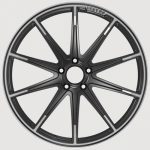Mercedes Brabus Wheels 18 19 20 21 22 Inch - Forged Alloy Wheel Wholesale