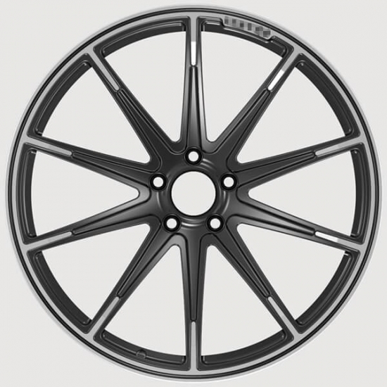 Mercedes Brabus Wheels 18 19 20 21 22 Inch - Forged Alloy Wheel Wholesale