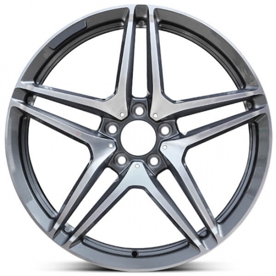 2 Amg Rims Mercedes Monoblock Replica Wheels - Forged Alloy Wheel Wholesale