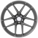 Bmw X5m Rims Oem Black Forged Aftermarket Wheels - Forged Alloy Wheel Wholesale