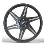 Bmw 6 Gt Wheels 6 Series Adv 1 Replica Wheels Oem - Forged Alloy Wheel Wholesale