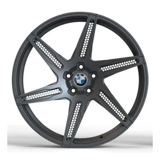 Bmw 6 Gt Wheels 6 Series Adv 1 Replica Wheels Oem - Forged Alloy Wheel Wholesale