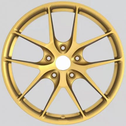 Porsche Boxster Wheels Bronze Holywheel Performance - Forged Alloy Wheel Wholesale