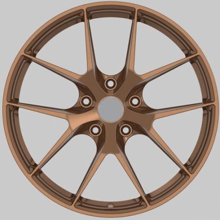 Porsche 911 Fuchs Wheels Bronze Holywheel Replica Rims - Forged Alloy Wheel Wholesale