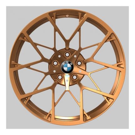 Aftermarket Bmw X5 F15 Wheels Alloy Rims 19 Inch - Forged Alloy Wheel Wholesale