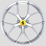Lightweight Car Wheels Ferrari Roma Rims - Forged Alloy Wheel Wholesale