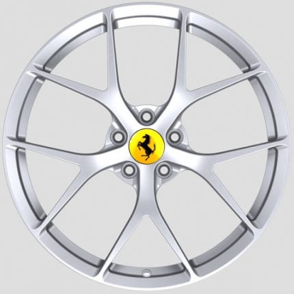 Lightweight Car Wheels Ferrari Roma Rims - Forged Alloy Wheel Wholesale
