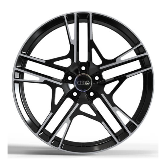 2 Oem 20 Inch Rims Forged Wheels For Audi R8 - Forged Alloy Wheel Wholesale