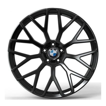 Bmw Oem Black Rims X7 G07 2021 22 Rims - Forged Alloy Wheel Wholesale