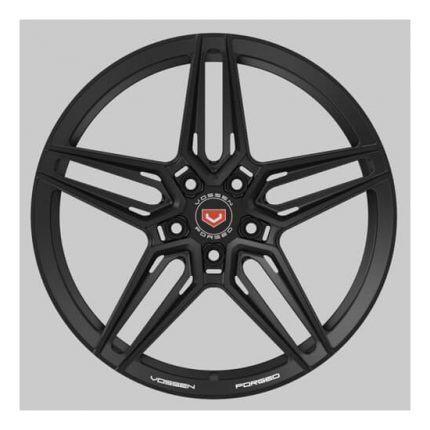 Bmw G20 320i Wheel Vossen R19 Wheels Black - Forged Alloy Wheel Wholesale