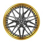 Mercedes Cls Wheels Benz Cls Rims 2 Piece - Forged Alloy Wheel Wholesale