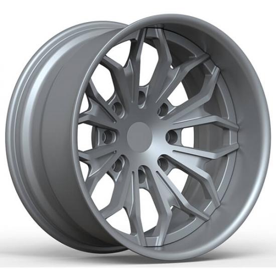 2 GMC Chrome Wheels Oem 20 Inch Chrome Rims - Forged Alloy Wheel Wholesale