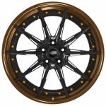Ford Mustang Wheels Oem Bronze And Black Rims - Forged Alloy Wheel Wholesale