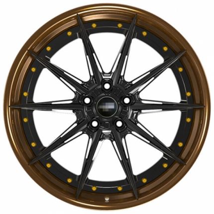 Ford Mustang Wheels Oem Bronze And Black Rims - Forged Alloy Wheel Wholesale