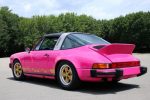 Fuchs Wheels for Porsche 911 Targa Pink - Image 2