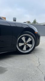 Fuchs Wheels for Porsche 718 Boxster Black - Image 2